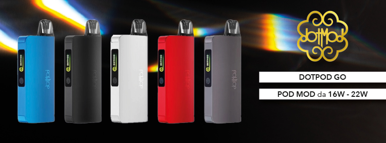 DotPod Go Starter Kit DotMod